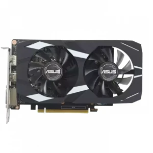 کارت گرافیک ایسوس مدل Dual GTX 1650 4GB OC